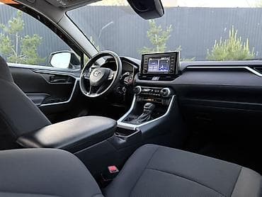 с4 капот: Toyota RAV4: 2021 г., 2.5 л, Автомат, Бензин, Кроссовер — 5