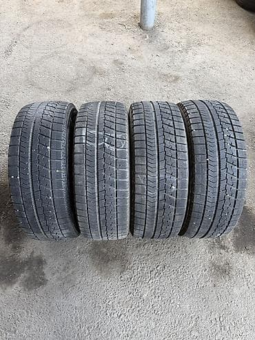 Комплект зимних шин Bridgestone Blizzak 215/55 R17 98H (XL), 4 шт. -