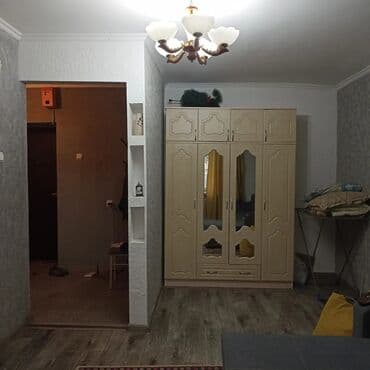 квартира долгий срок бишкек: 1 бөлмө, Менчик ээси, Чогуу жашоосу жок, Толугу менен эмереги бар — 2