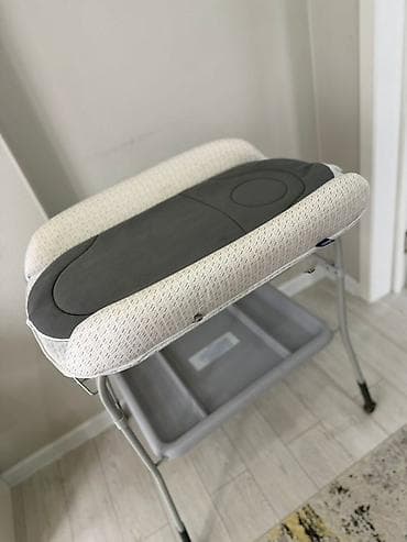 clean box: Пеленальный стол, Б/у, Пластик — 5