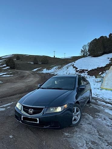 Унаа сатуу: Honda Accord: 2004 г., 2.4 л, Автомат, Бензин, Седан — 3