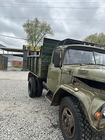 ассенизатор зил: ЗИЛ : | 2026 г — 7