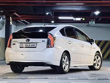 abs prius: Toyota Prius: 2012 г., 1.8 л, Автомат, Гибрид, Хэтчбэк — 2