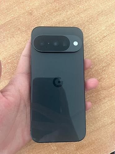 10 iphone: Google Pixel 10, Б/у, 128 ГБ, цвет - Черный, eSIM — 2