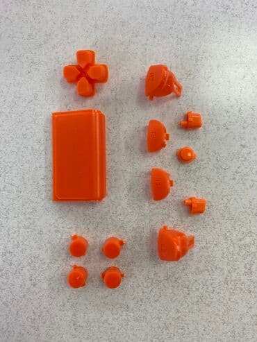 плесось: Кнопки для DualShock 4 — 2