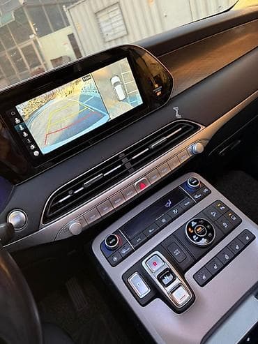 хюндай полисат: Hyundai Palisade: 2020 г., 2.2 л, Автомат, Дизель, Кроссовер — 7