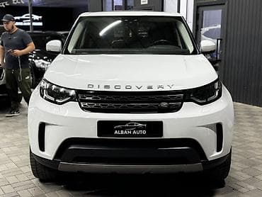 discovery 3: Land Rover Discovery: 2017 г., Внедорожник — 3