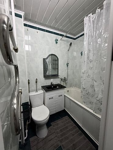 flat kant: 2 комнаты, 43 м², 104 серия, 2 этаж, Евроремонт — 5