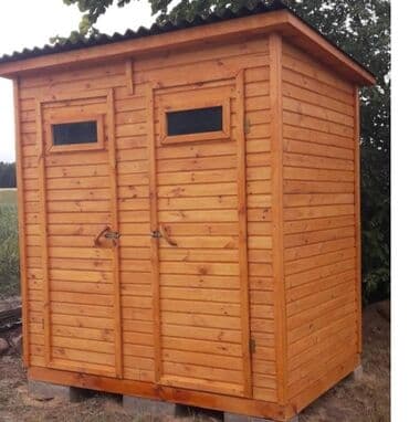 уличный туалет: Уличный туалет 
туалет Уличный всегда в наличии — 1