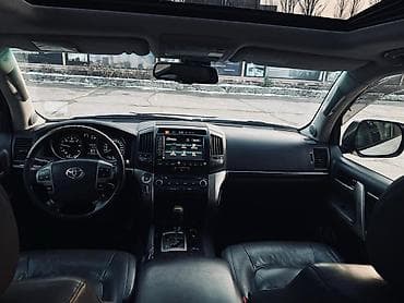 лант крузер: Toyota Land Cruiser: 2010 г., Автомат, Бензин, Внедорожник — 7