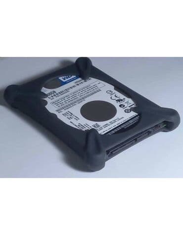 Накопитель, Б/у, SSHD (Гибридный), 512 ГБ, 2.5", Для ПК