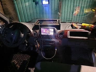 sprinter 2 2: Mercedes-Benz Спринтер: 2006 г., 2.2 л, Механика, Дизель, Бус — 6
