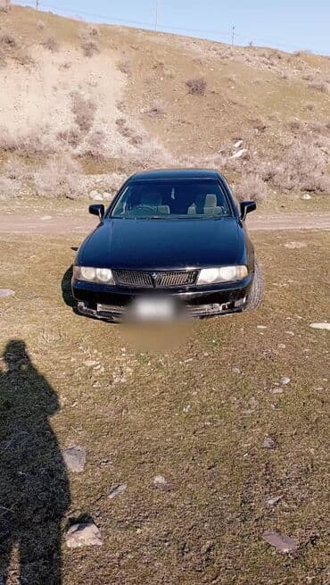 матор на муссо: Mitsubishi Diamante: 1995 г., 2.5 л, Автоматические, Бензин, Седан — 20