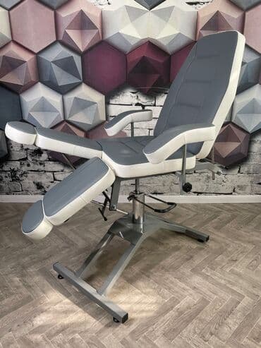 визажное кресло: Педикюрное кресло Педикюрное кресло - кушетка универсаль 73 см вес — 4