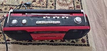 купить иглу для проигрывателя: Продаю МАЯК 205 ПОД МАСЛО.ЗАМЕНЕНЫ ПАССИКИ. 3.333 СОМ. dvd/ vhs / — 8