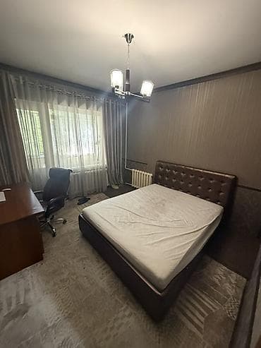 Квартиры: 2 комнаты, 47 м², 105 серия, 2 этаж, Косметический ремонт — 1