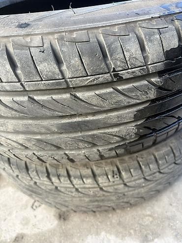 windom 20: Шины 215 / 65 / R 15, Лето, Пара, Nexen — 2