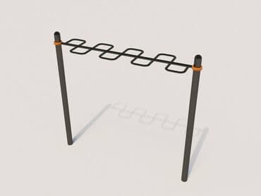 Proton: ВОРКАУТ ПЛОЩАДКИ: турники, брусья, рукоход, тренажёры, кольца — 2