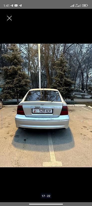 паук стропа: Opel Vectra: 1999 г., 1.8 л, Ручные, Хэтчбэк — 1