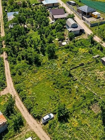 город ош участок: 10 соток, Для строительства, Договор купли-продажи, Красная книга — 6
