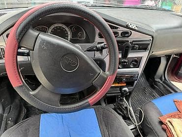 exeed vx: Daewoo Nexia: 2008 г., 1.5 л, Механика, Бензин, Седан — 7
