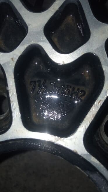 оригинальные штампованные диски опель: Литые Диски R 15 Комплект — 5