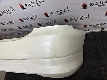 коробка на одисей: Бампер Honda, Б/у, Оригинал — 4