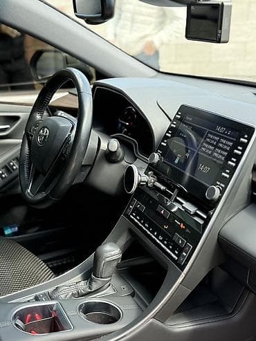 Унаа сатуу: Toyota Avalon: 2019 г., 2.5 л, Автомат, Гибрид, Седан — 3