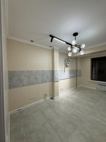 куплю квартиру в токмоке: 1 комната, 41 м², Элитка, 2 этаж, Дизайнерский ремонт — 4