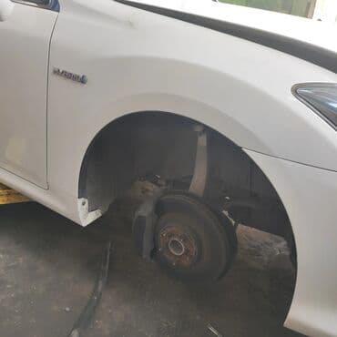 русификация корейских авто своими руками: Тайота Краун Гибрид Электронные Прокачка Амортизаторов Перекачка — 5