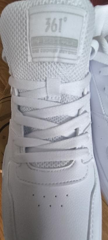 coros pace: Мужские кроссовки, 44, Новый, цвет - Белый, Самовывоз — 5