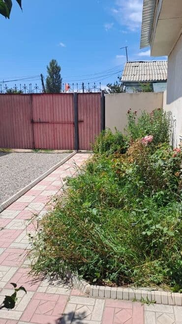 продаю дом чон арык: Дом, 60 м², 4 комнаты, Собственник, Косметический ремонт — 2