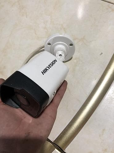 Техника жана электроника: Сетевая камера видеонаблюдения Hikvision EXIR Fixed Mini Bullet — 4
