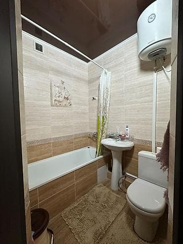 Недвижимость: 1 комната, 42 м², 8 этаж, Евроремонт — 7