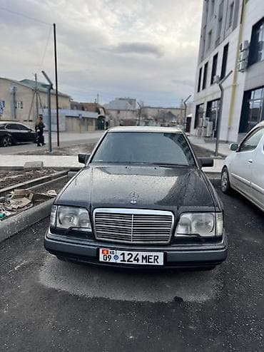 мрс 124: Mercedes-Benz W124: 1994 г., 3.2 л, Автомат, Бензин, Седан — 3