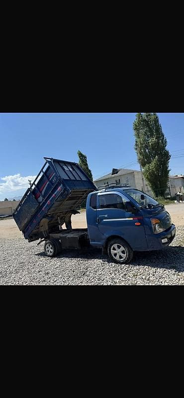 hyudai porter: Легкий грузовик, Hyundai, 2 т, Новый — 8