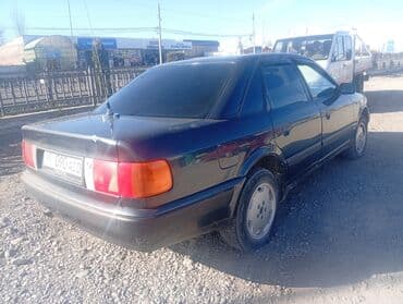 мерседес w210 кыргызстан: Audi 100: 1993 г., 2.3 л, Механика, Газ, Седан — 9