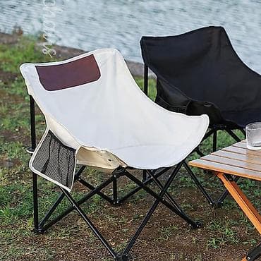 разборный мангал: Походный складной стул, Новый, Другой материал — 5