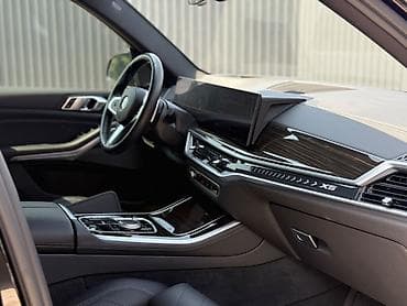 е34 дизель: BMW X5: 2024 г., 3 л, Бензин, Внедорожник — 4