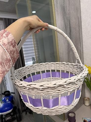 Корзина, Новый, Самовывоз