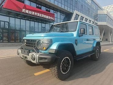 baw: BAW : 2025 г., 2 л, Автомат, Бензин, Внедорожник — 7