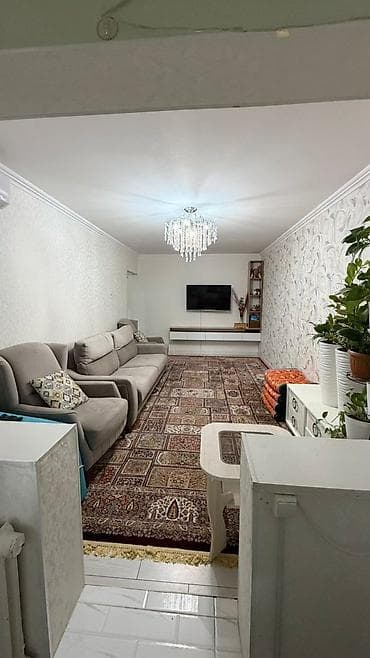 1 комната, 32 м², 104 серия, 4 этаж, Косметический ремонт