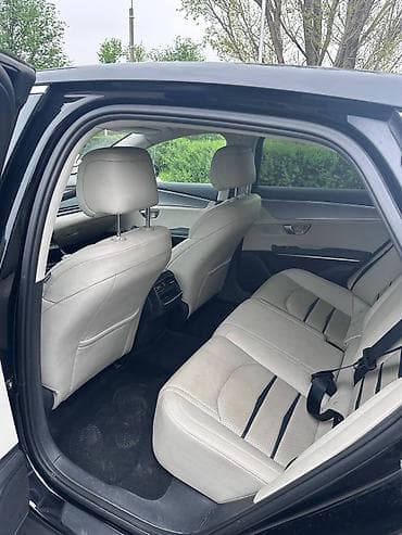 коса е34: BYD Han: 2021 г., 1.6 л, Автомат, Электромобиль, Седан — 7