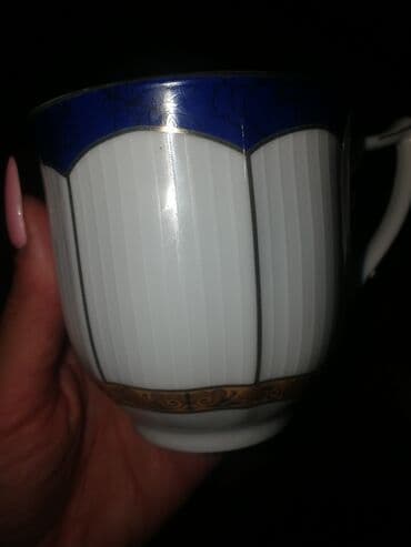 посуда для гостей: Продаю чайный сервиз на 6 персон 17 предметов фирмы FUMA производство — 6