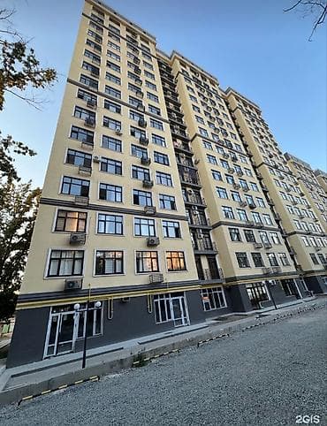 льва: 1 комната, 45 м², Элитка, 7 этаж — 2