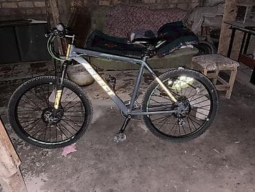 ендура мото: Горный велосипед, Aspect, Алюминий — 1