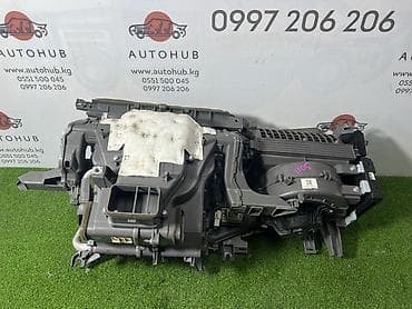 Печка в сборе Hyundai Sonata NEW RISE 2.0 LPG 2018 (б/у)