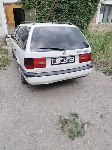 Продажа авто: Volkswagen Passat Variant: 1993 г., Универсал — 4