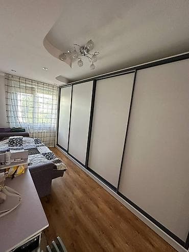 3: 3 комнаты, 58 м², 6 мкр 104 серия, 5 этаж, Евроремонт — 6