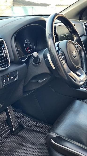 Продажа авто: Kia Sportage: 2021 г., 0.2 л, Типтроник, Бензин, Кроссовер — 6